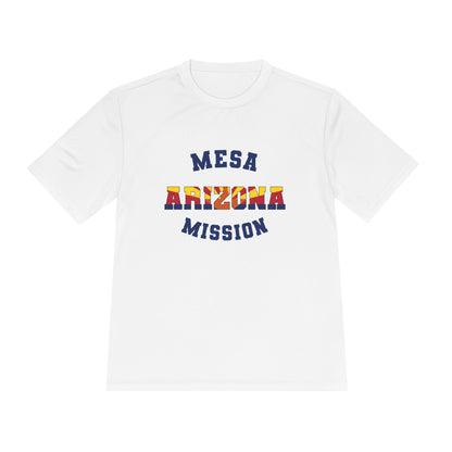 Arizona Mesa English - Unisex Dri-Fit Tee
