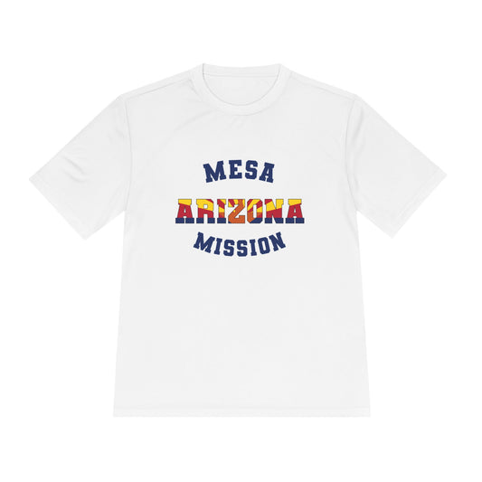 Arizona Mesa English - Unisex Dri-Fit Tee