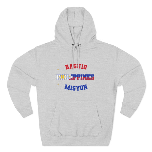 Philippines Baguio Tagalog - The Relaxed Hoodie