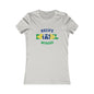 Brazil Recife Portuguese - Ladies' New Favorite Tee
