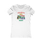 South Africa MTC English - Ladies' New Favorite Tee