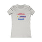 Philippines Angeles English - Ladies' New Favorite Tee