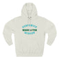 Washington Kennewick English - The Relaxed Hoodie