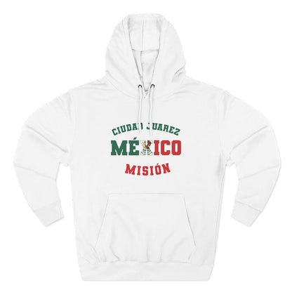 Mexico Ciudad Juarez Spanish - The Relaxed Hoodie