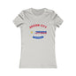 Philippines Quezon City English - Ladies' New Favorite Tee