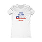 Chile Vina del Mar Spanish - Ladies' New Favorite Tee