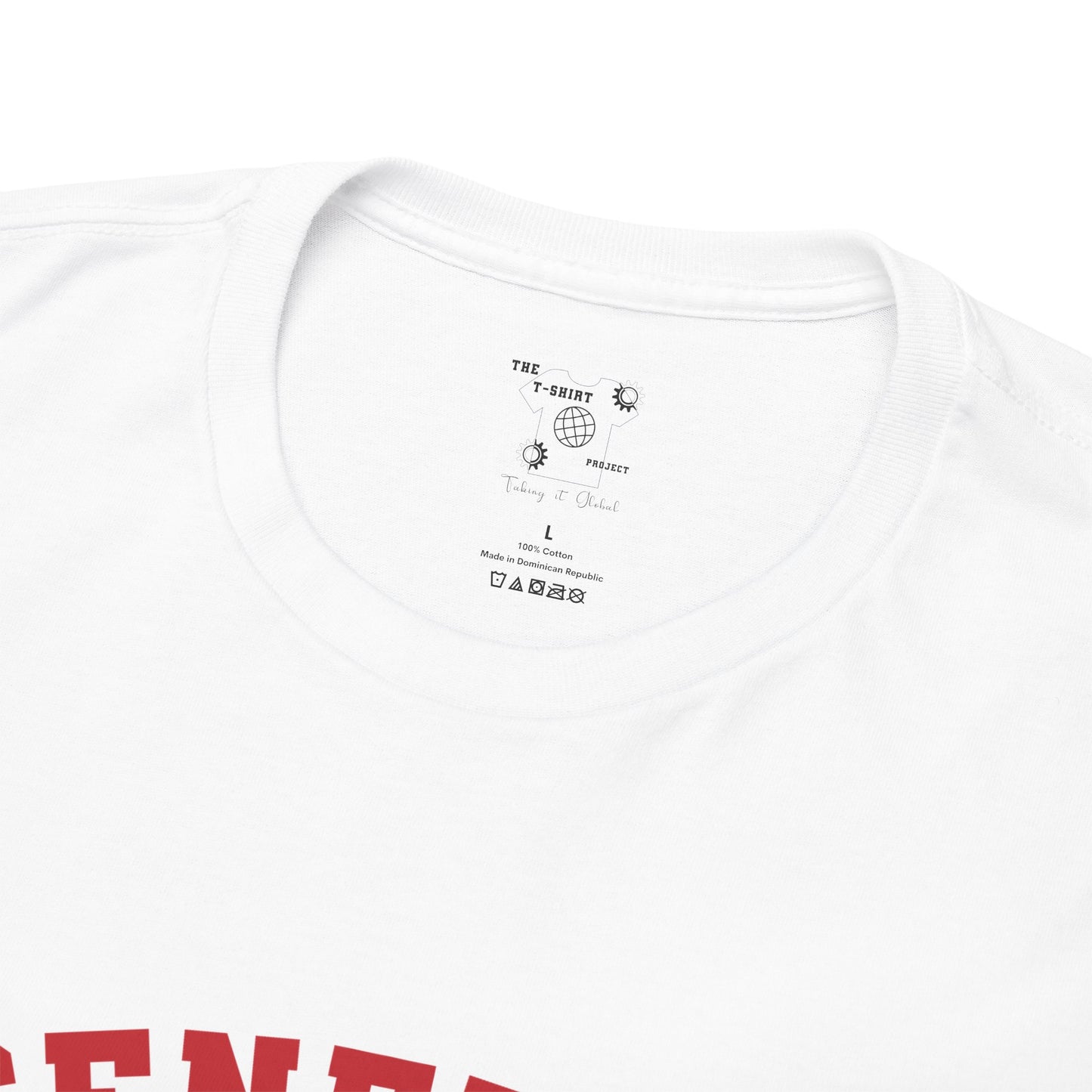 Philippines General Santos English - The Classic P-Day T-Shirt