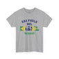 Brazil Sao Paulo South Portuguese - The Classic P-Day T-Shirt