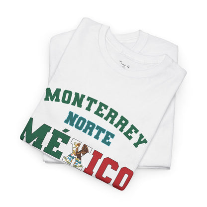 Mexico Monterrey North Spanish - The Classic P-Day T-Shirt