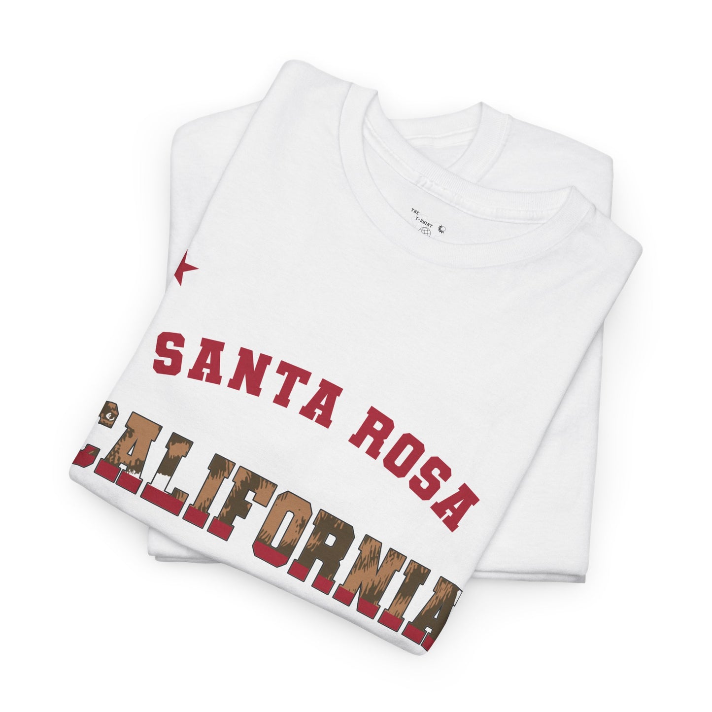 California Santa Rosa English - The Classic P-Day T-Shirt