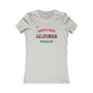 California Santa Rosa English - Ladies' New Favorite Tee