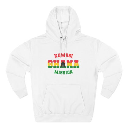 Ghana Kumasi English - The Relaxed Hoodie
