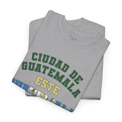 Guatemala Guatemala City East Spanish - The Classic P-Day T-Shirt