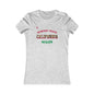 California Newport Beach Spanish - Ladies' New Favorite Tee