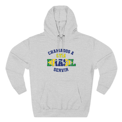 Brazil MTC Portuguese - The Relaxed Hoodie