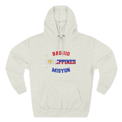 Philippines Baguio Tagalog - The Relaxed Hoodie