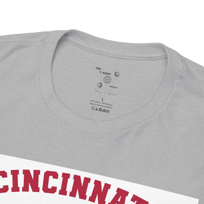 Copy of California Modesto English - The Classic P-Day T-Shirt