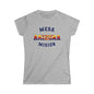 Arizona Mesa Spanish - The Classic P-Day Tee for Ladies