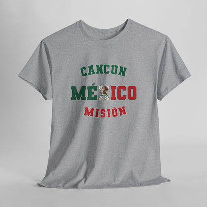 Mexico Cancun Spanish - The Classic P-Day T-Shirt
