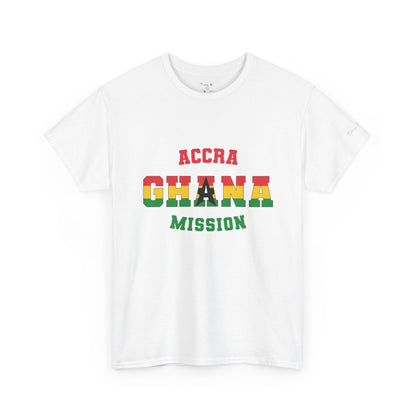 Ghana Accra English - The Classic P-Day T-Shirt