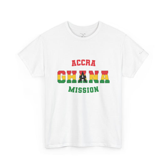 Ghana Accra English - The Classic P-Day T-Shirt