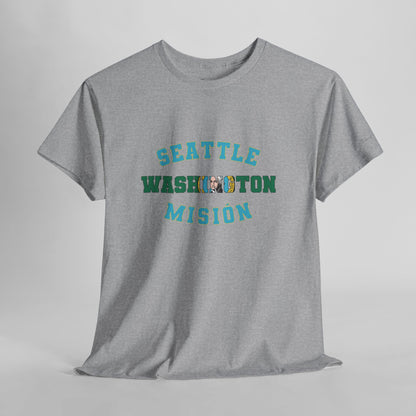 Washington Seattle Spanish - The Classic P-Day T-Shirt