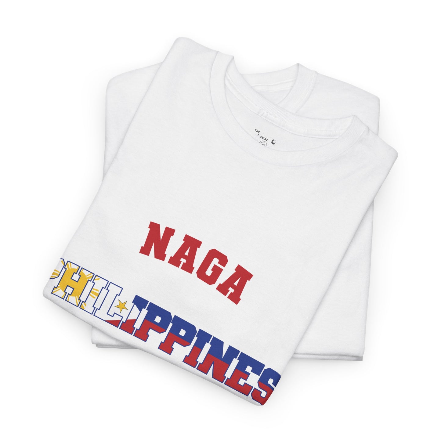 Philippines Naga English - The Classic P-Day T-Shirt