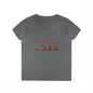 California Roseville English - Ladies' V-Neck T-Shirt