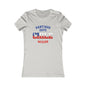 Chile Santiago East Spanish - Ladies' New Favorite Tee