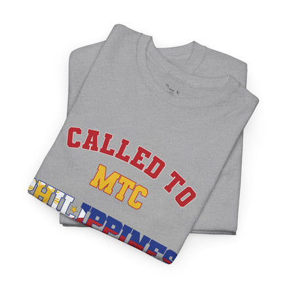 Philippines MTC English - The Classic P-Day T-Shirt
