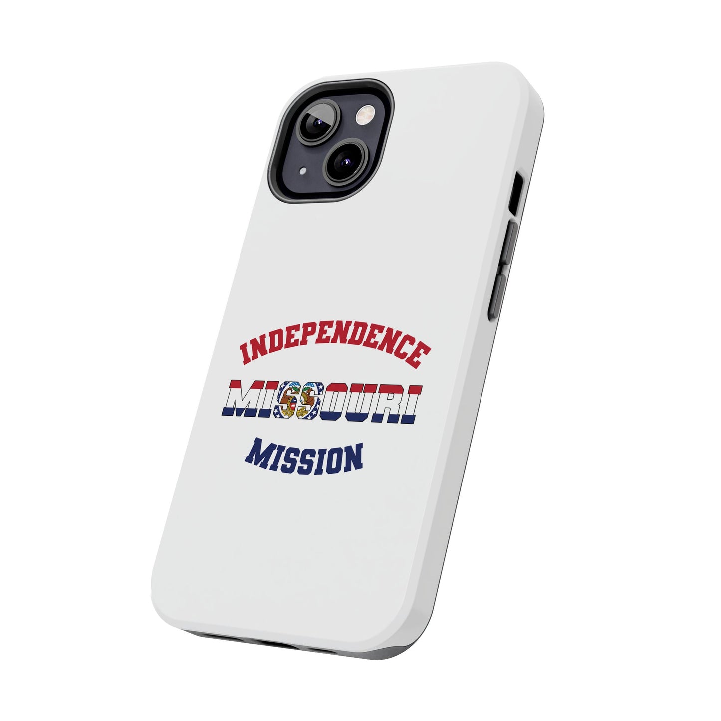 Missouri Independence English - Phone Case - Portrait