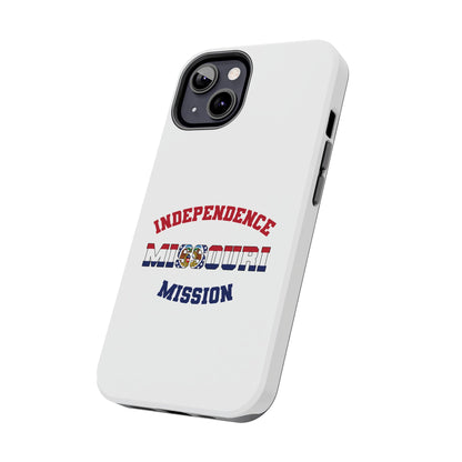 Missouri Independence English - Phone Case - Portrait