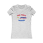 Philippines San Pablo English - Ladies' New Favorite Tee