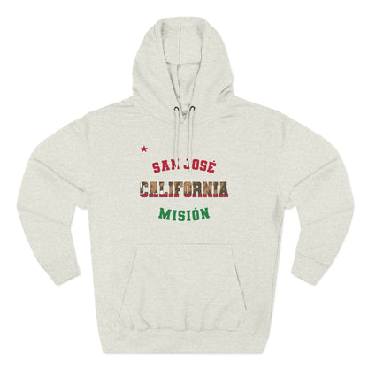 California San Jose Spanish - The Relaxed Hoodie