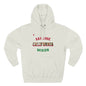 California San Jose Spanish - The Relaxed Hoodie