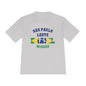 Brazil Sao Paulo East Portuguese - Unisex Dri-Fit Tee