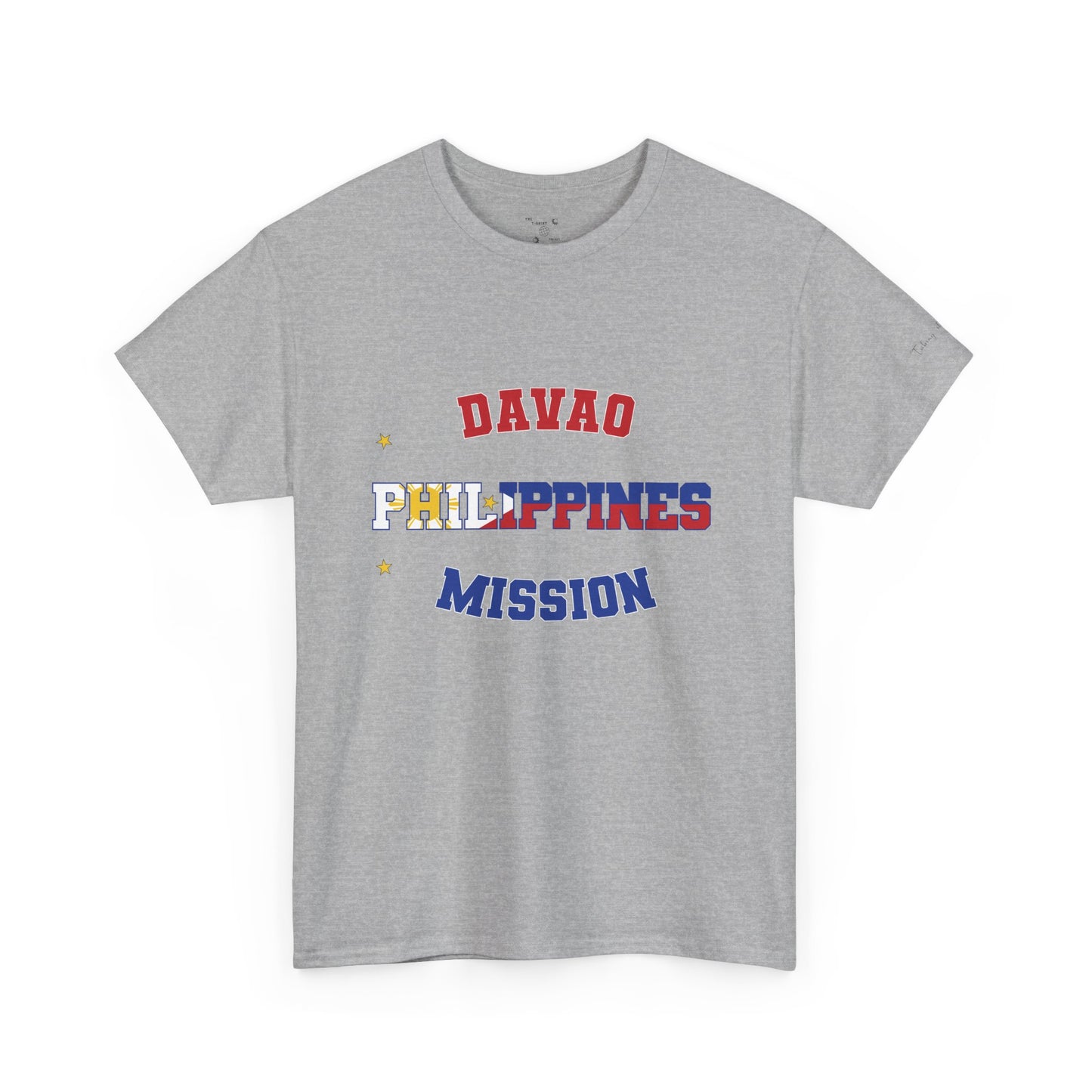 Philippines Davao English - The Classic P-Day T-Shirt