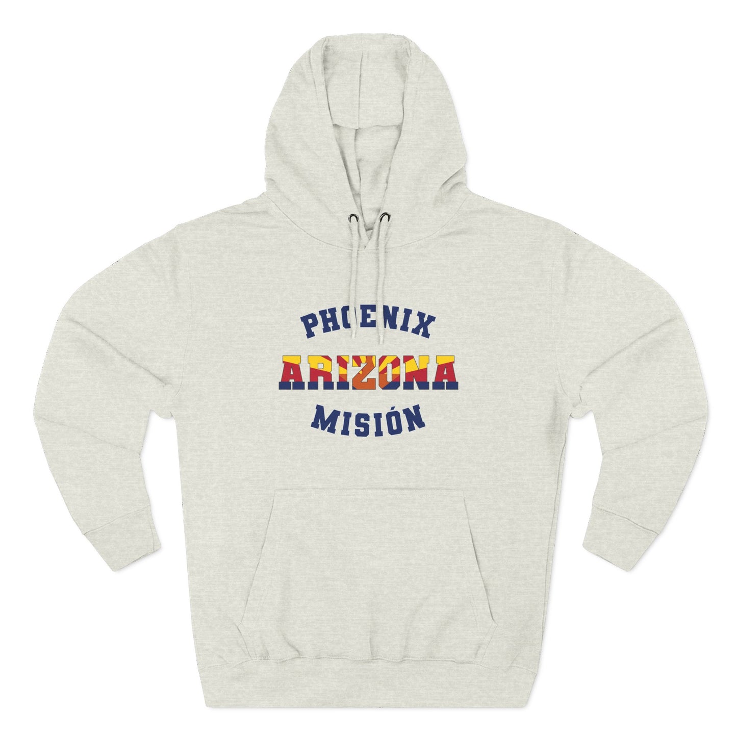 Arizona Phoenix Spanish - The Relaxed Hoodie