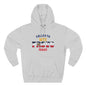 Provo MTC English New Utah Flag - The Relaxed Hoodie