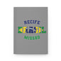 Brazil Recife Portuguese - Hardcover Journal