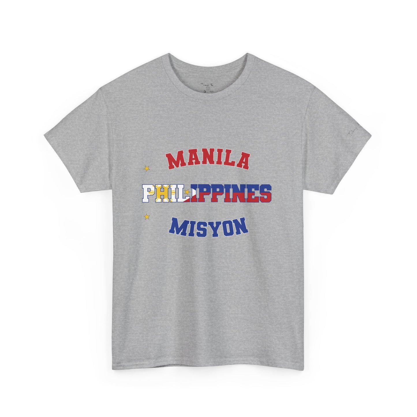 Philippines Manila Tagalog - The Classic P-Day T-Shirt
