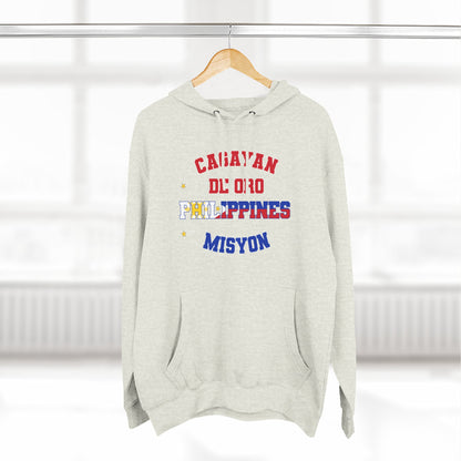 Philippines Cagayan de Oro Tagalog - The Relaxed Hoodie