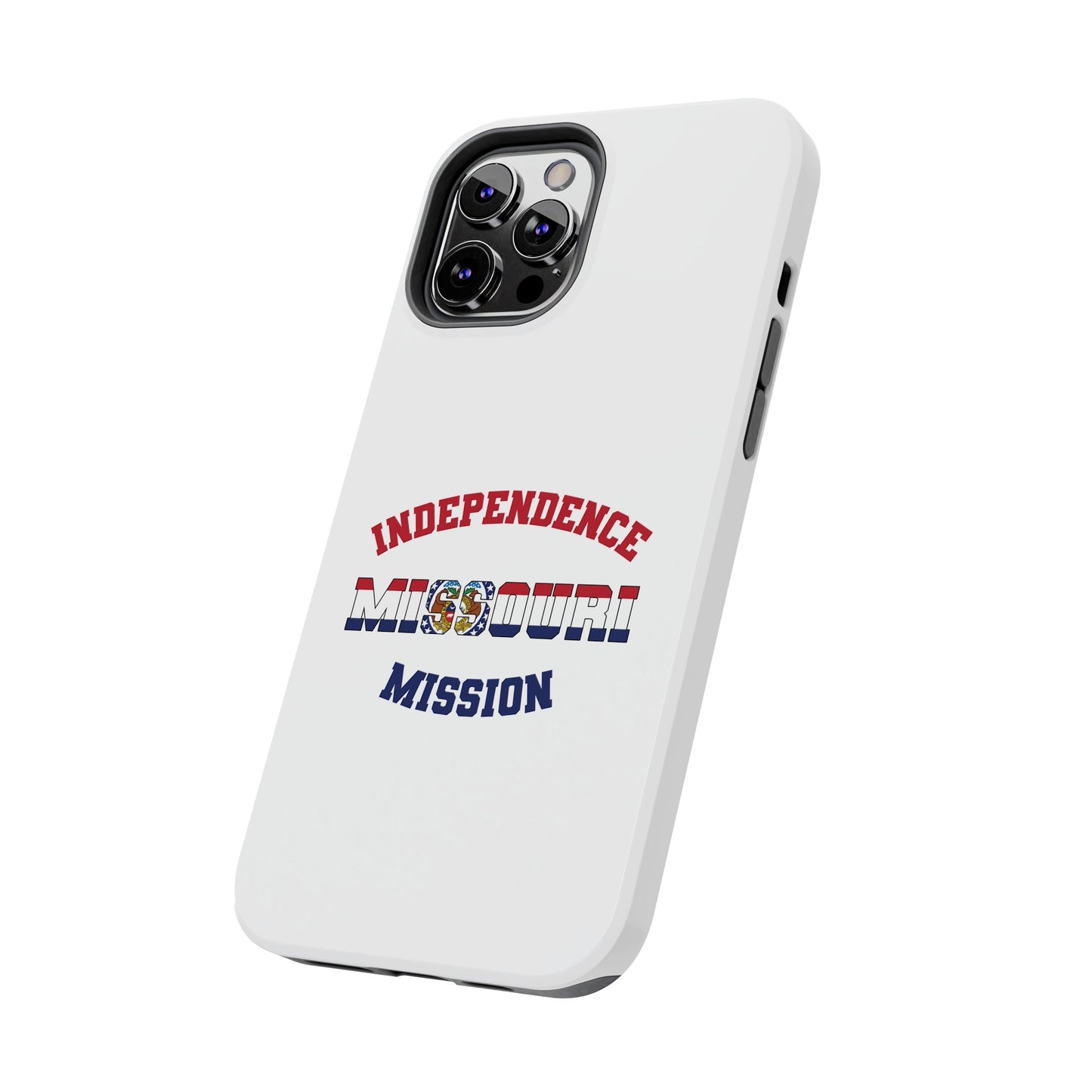 Missouri Independence English - Phone Case - Portrait