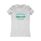 Washington Vancouver English - Ladies' New Favorite Tee