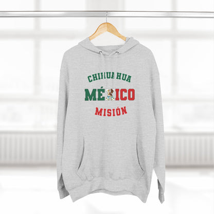 Mexico Chihuahua Spanish - The Relaxed Hoodie
