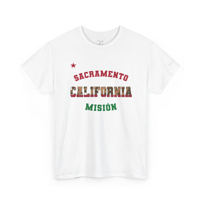 California Sacramento Spanish - The Classic P-Day T-Shirt