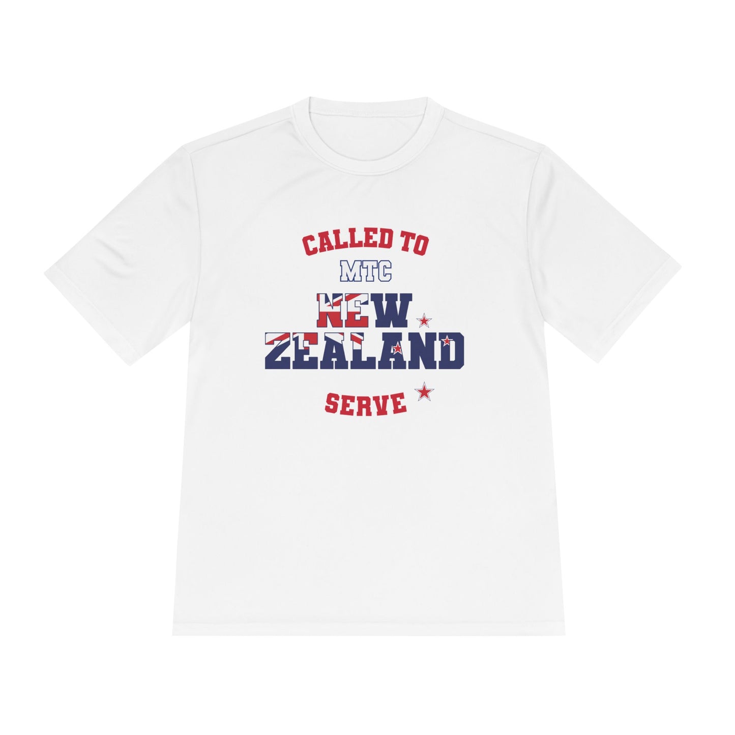 New Zealand MTC English - Unisex Dri-Fit Tee