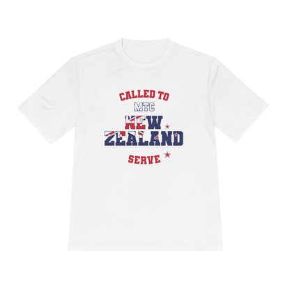 New Zealand MTC English - Unisex Dri-Fit Tee