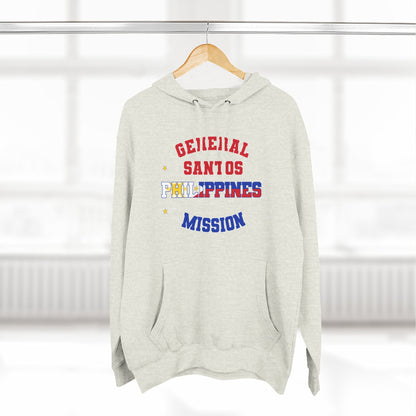 Philippines General Santos English - The Relaxed Hoodie