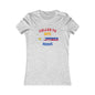 Philippines MTC English - Ladies' New Favorite Tee